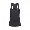 Front - Stedman Womens/Ladies Active 140 Sleeveless Tank Top