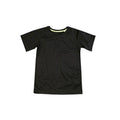 Front - Stedman Childrens/Kids Raglan Mesh T-Shirt