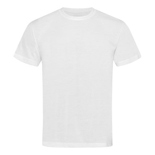 Front - Stedman Mens Active Cotton Touch Tee