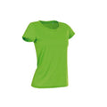 Front - Stedman Womens/Ladies Active Cotton Touch Tee