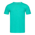 Front - Stedman Stars Mens Shawn Slub Crew Neck Tee