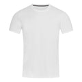 Front - Stedman Stars Mens Clive Crew Neck Tee