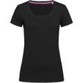 Front - Stedman Womens/Ladies Claire Crew Neck Tee