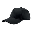 Front - Atlantis Childrens/Kids Start 5 Cap 5 Panel (Pack Of 2)