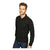 Front - Casual Classic Mens Long Sleeve Polo