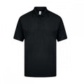 Front - Casual Classic Mens Premium Triple Stitch Polo