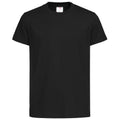 Front - Stedman Childrens/Kids Classic Organic T-Shirt