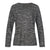 Front - Stedman Womens/Ladies Stars Crew Neck Knitted Sweater