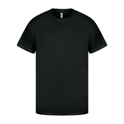 Front - Casual Classics Mens Original Tech T-Shirt