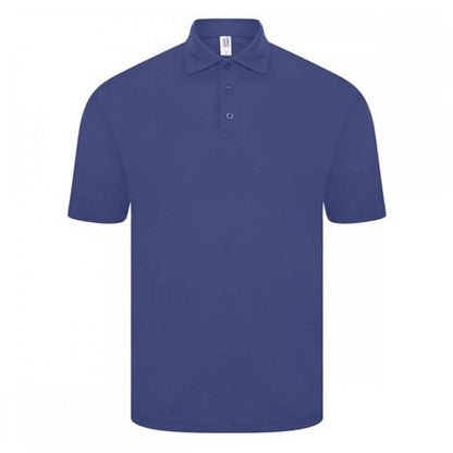 Front - Casual Classics Mens Original Tech Pique Polo Shirt