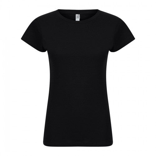 Front - Casual Classic Womens/Ladies T-Shirt