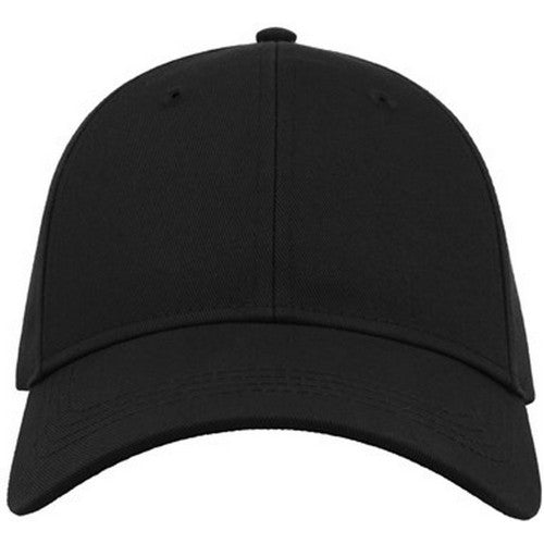 Front - Atlantis Unisex Adult Curved Twill Baseball Cap