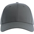 Front - Atlantis Unisex Adult Joshua 6 Panel Cap