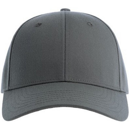 Front - Atlantis Unisex Adult Joshua 6 Panel Cap