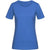 Front - Stedman Womens/Ladies Lux T-Shirt