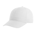 Front - Atlantis Recy Six Recycled Polyester Baseball Cap