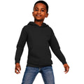 Front - Casual Classics Childrens/Kids Blended Ringspun Cotton Hoodie