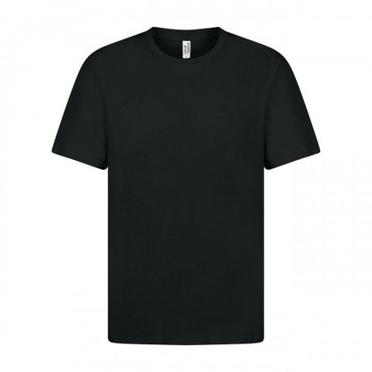 Front - Casual Classics Unisex Adult Ringspun Cotton Organic T-Shirt