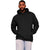 Front - Casual Classics Mens Core Ringspun Cotton Tall Hoodie