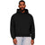 Front - Casual Classics Mens Boxy Ringspun Cotton Oversized Hoodie