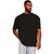 Front - Casual Classics Mens Core Ringspun Cotton Tall Oversized T-Shirt
