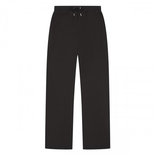 Front - Casual Classics Mens Ringspun Cotton Relaxed Fit Jogging Bottoms