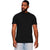 Front - Casual Classics Mens Ringspun Cotton Tall and Slim T-Shirt