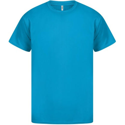 Front - Casual Classics Unisex Adult Original Tech T-Shirt