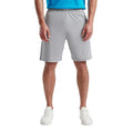 Front - Fruit of the Loom Unisex Adult Iconic 195 Jersey Shorts