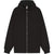 Front - Casual Classics Unisex Adult Core Ringspun Cotton Tall Full Zip Hoodie