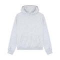Front - Casual Classics Unisex Adult Premium Combed Cotton Oversized Hoodie