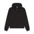 Front - Casual Classics Unisex Adult Premium Combed Cotton Boxy Oversized Full Zip Hoodie