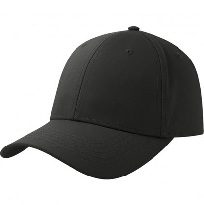 Front - Atlantis Unisex Adult Pitch 6 Panel Flexible Stretch Fitted Baseball Cap