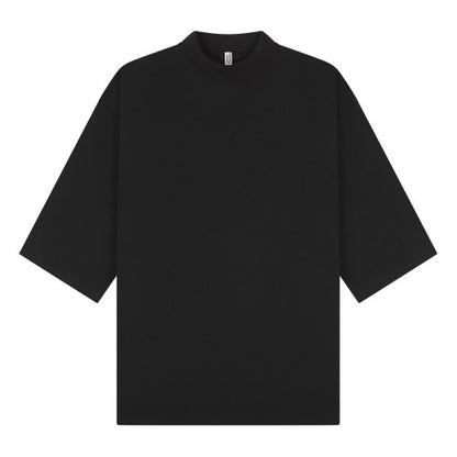 Front - Casual Classics Unisex Adult Tall Oversized Half-Sleeved T-Shirt