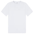 Front - Casual Classics Unisex Adult Combed Ringspun Cotton Tall Oversized T-Shirt