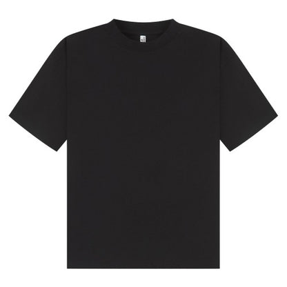 Front - Casual Classics Unisex Adult Combed Ringspun Cotton Boxy Oversized T-Shirt