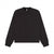 Front - Casual Classics Unisex Adult Premium Extended Neckline Boxy Oversized Sweatshirt