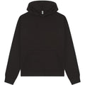 Front - Casual Classics Unisex Adult Premium Combed Cotton Boxy Oversized Hoodie