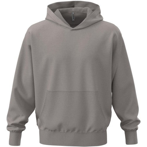 Clay - Front - Next Level Apparel Unisex Adult Heavyweight Hoodie