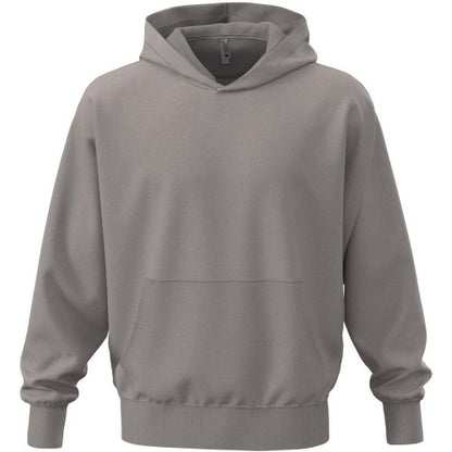 Clay - Front - Next Level Apparel Unisex Adult Heavyweight Hoodie