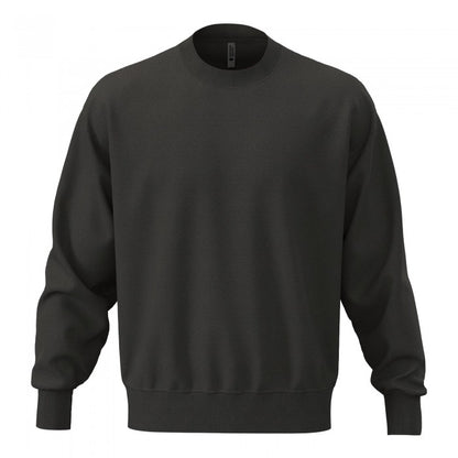Front - Next Level Apparel Unisex Adult Heavyweight Sweatshirt