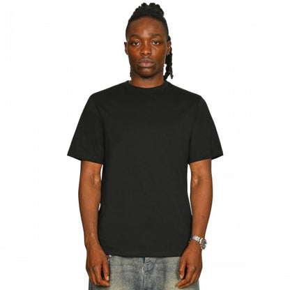 Front - Casual Classics Unisex Adult Combed Ringspun Cotton T-Shirt