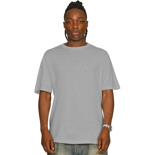 Front - Casual Classics Unisex Adult Core 180 Combed Ringspun Cotton Tall T-Shirt