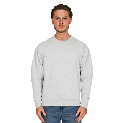 Front - Casual Classics Unisex Adult Core Sweatshirt