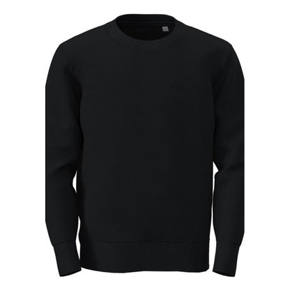 Navy - Front - Stedman Childrens-Kids Classic Sweatshirt