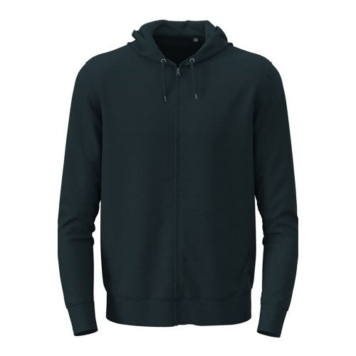 Front - Stedman Unisex Adult Classic Full Zip Hoodie