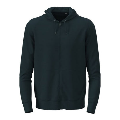 Front - Stedman Unisex Adult Classic Full Zip Hoodie