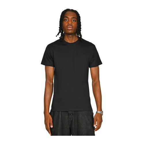 Front - Casual Classics Unisex Adult Supreme Organic Combed T-Shirt