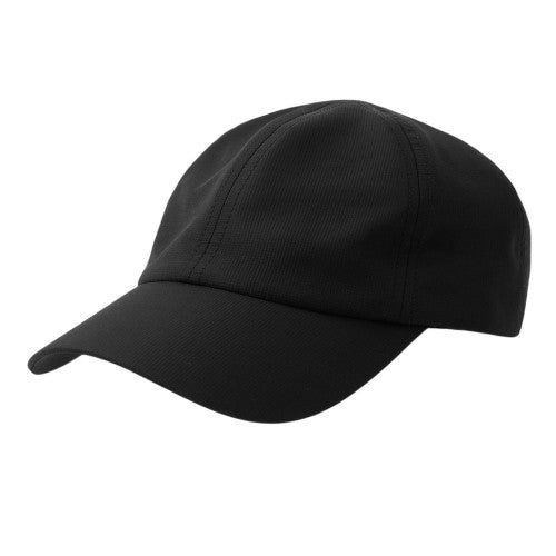 Front - Atlantis Headwear Unisex Adult Isar 6 Panel Jacquard Unstructured Baseball Cap