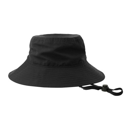 Front - Atlantis Unisex Adult Pico Nylon Unstructured Bucket Hat